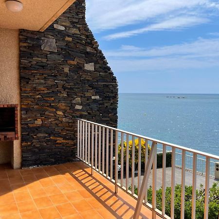 Luminoso Apartamento Frente Al Mar Con Piscina Росес Екстер'єр фото